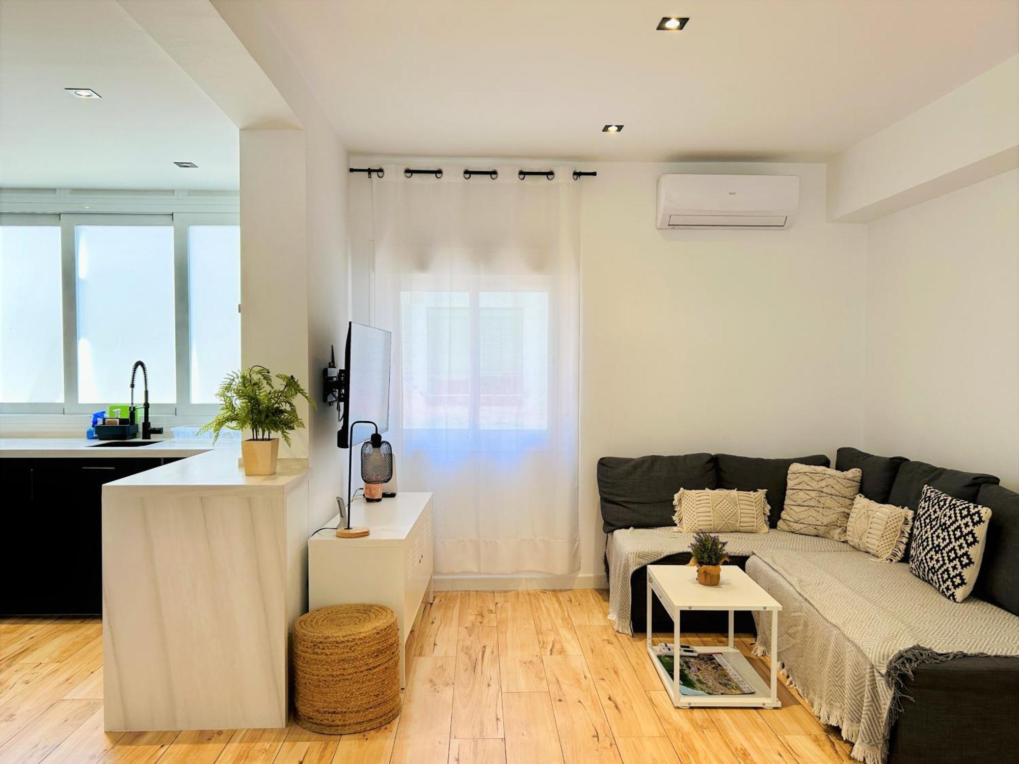 Ecochic Apartment In Fuengirola Center Zewnętrze zdjęcie