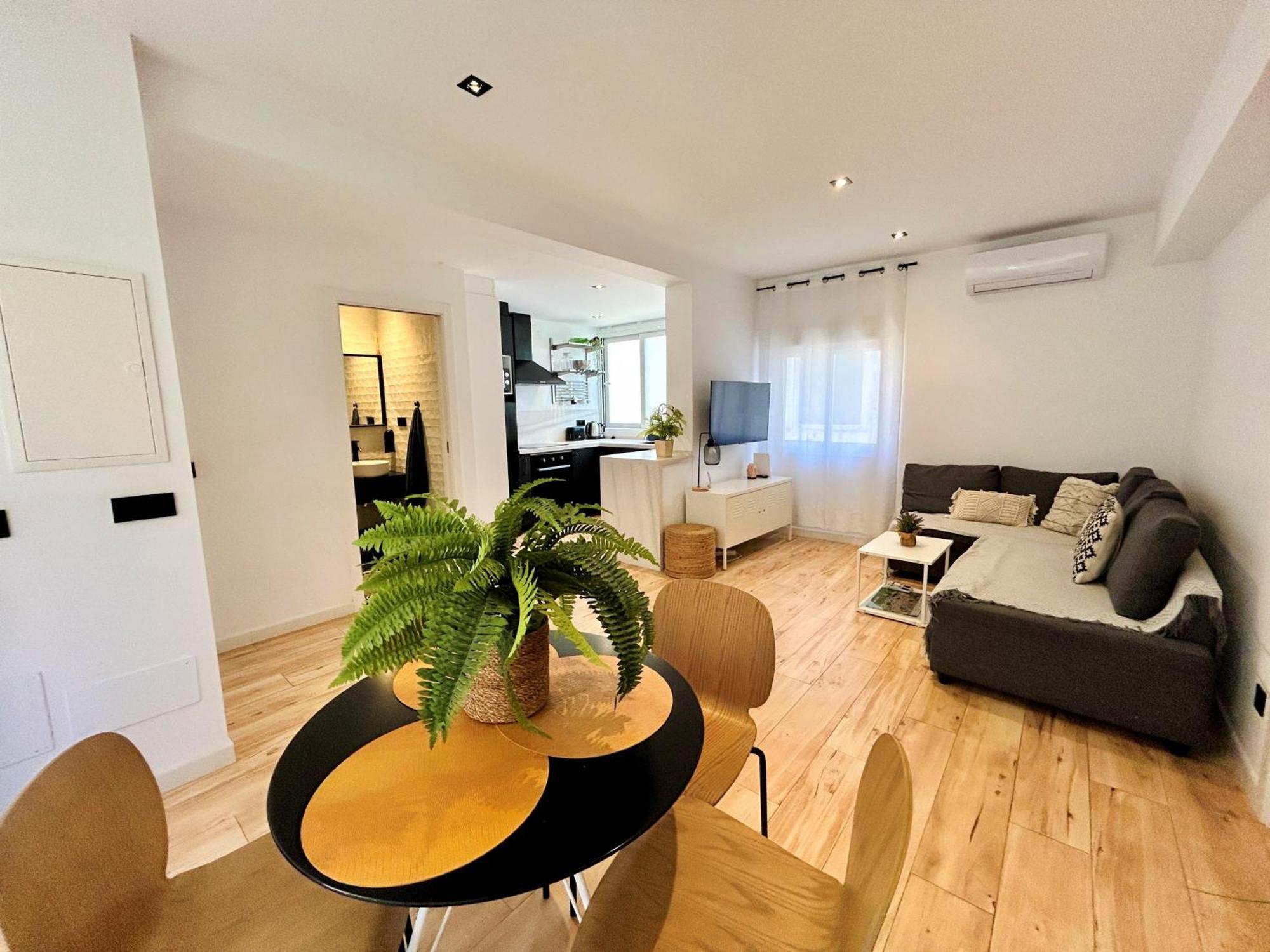 Ecochic Apartment In Fuengirola Center Zewnętrze zdjęcie