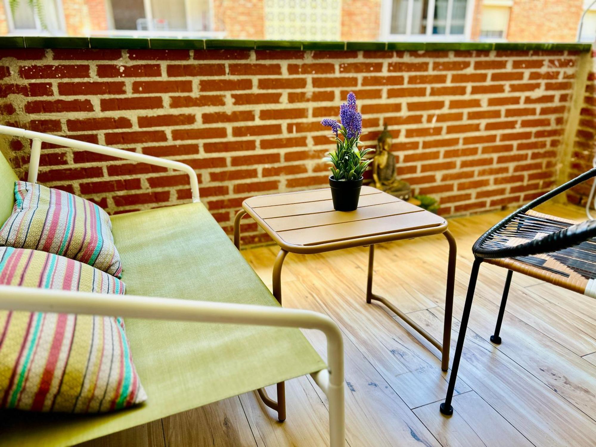 Ecochic Apartment In Fuengirola Center Zewnętrze zdjęcie